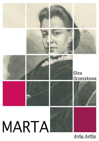 Marta Eliza Orzeszkowa - okadka audiobooka MP3
