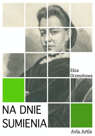 Na dnie sumienia Eliza Orzeszkowa - okadka audiobooks CD