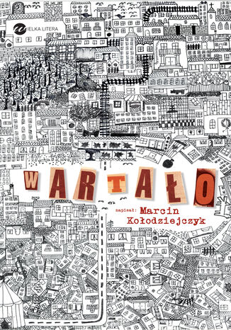 Wartao Marcin Koodziejczyk - okadka audiobooka MP3