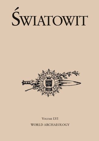 Światowit. Volume LVI