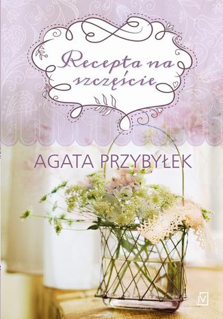 Recepta na szczcie Agata Przybyek - okadka audiobooks CD