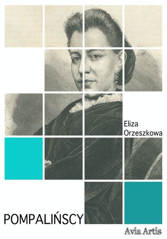 Pompaliscy Eliza Orzeszkowa - okadka ebooka