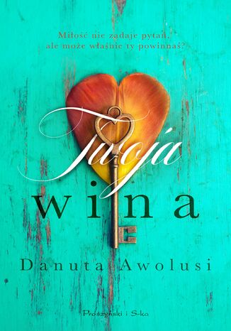 Twoja wina Danuta Awolusi - okadka audiobooka MP3