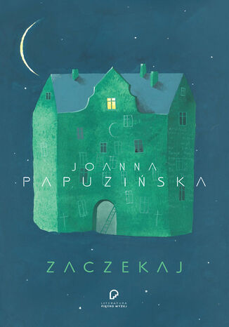 Zaczekaj Joanna Papuziska - okadka ebooka