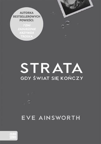 Strata Eve Ainsworth - okadka ebooka