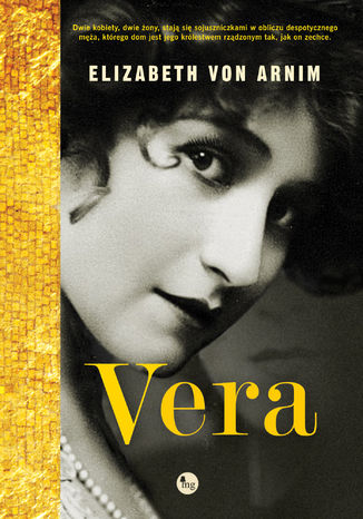 Vera Elizabeth von Arnim - okadka audiobooks CD