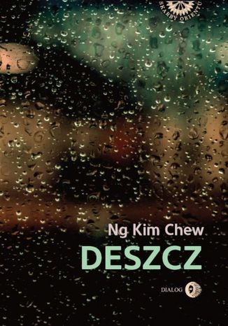 Deszcz Ng Kim Chew - okładka książki