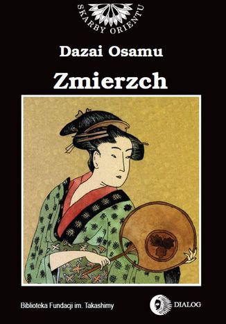 Zmierzch Osamu Dazai - okładka ebooka