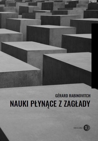 Nauki pynce z Zagady Grard Rabinovitch - okadka audiobooka MP3