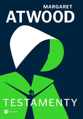 Testamenty Margaret Atwood - okadka audiobooks CD