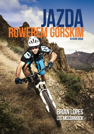 Jazda rowerem grskim Brian Lopes, Lee McCormack - okadka ebooka