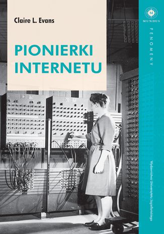 Ebook Pionierki Internetu