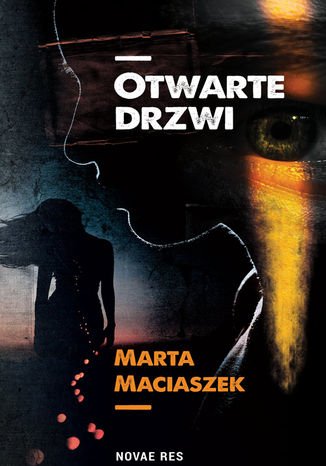 Otwarte drzwi Marta Maciaszek - okadka audiobooka MP3