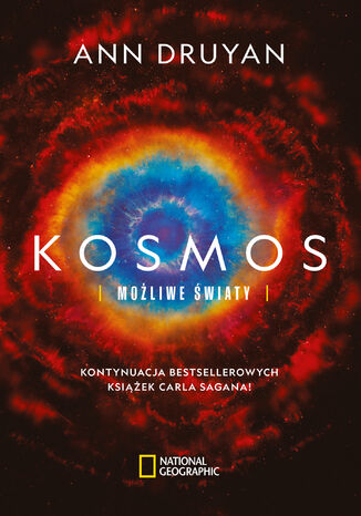 Kosmos. Moliwe wiaty Ann Druyan - okadka audiobooks CD