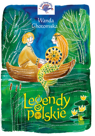 Legendy Polskie Wanda Chotomska - okadka audiobooks CD