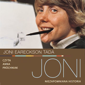 Joni. Niezapomniana historia Joni Eareckson Tada - okadka audiobooka MP3