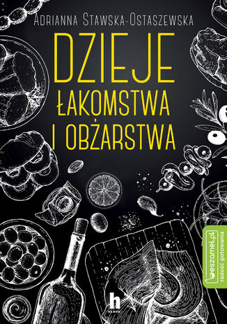 Dzieje akomstwa i obarstwa Adriann Stawska-Ostaszewska - okadka audiobooks CD