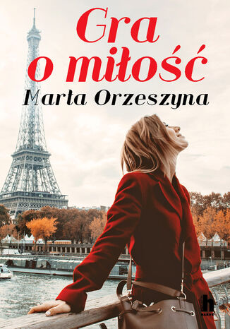 Gra o mio Marta Orzeszyna - okadka audiobooka MP3