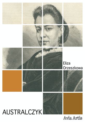 Australczyk Eliza Orzeszkowa - okadka ebooka