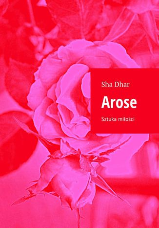 Arose Sha Dhar - okadka ebooka