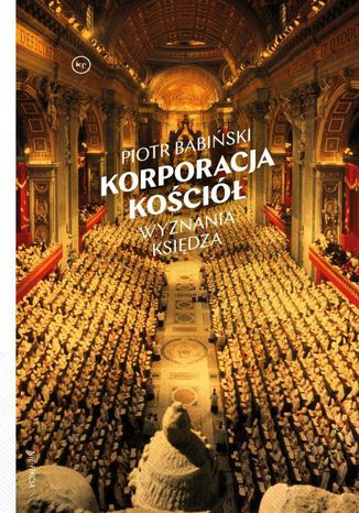 Korporacja Koci Piotr Babiski - okadka audiobooks CD