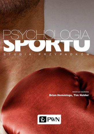 Psychologia sportu Brian Hemmings, Tim Holder - okadka ebooka