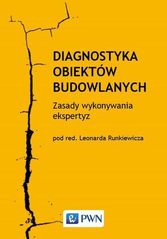 Diagnostyka obiektw budowlanych Leonard Runkiewicz - okadka ebooka