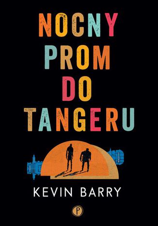 Okładka książki/ebooka Nocny prom do Tangeru