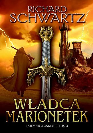 Okładka książki/ebooka Władca marionetek