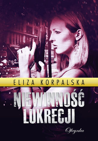 Niewinno Lukrecji Eliza Korpalska - okadka audiobooka MP3