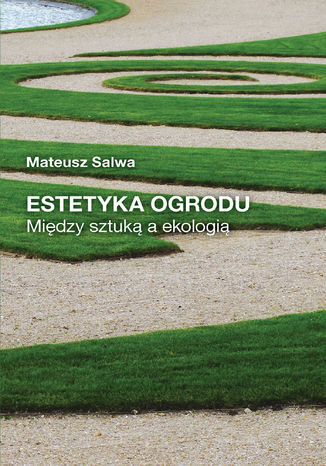 Estetyka ogrodu Mateusz Salwa - okadka audiobooks CD