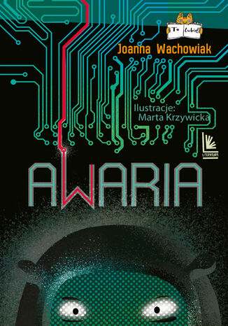 Awaria Joanna Wachowiak - okadka audiobooks CD