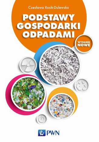 Podstawy gospodarki odpadami Czesawa Rosik-Dulewska - okadka audiobooka MP3