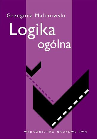 Logika oglna Grzegorz Malinowski - okadka ebooka
