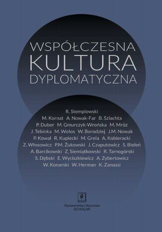 Współczesna kultura dyplomatyczna