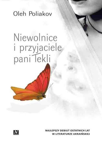 Okładka książki/ebooka Niewolnice i przyjaciele pani Tekli