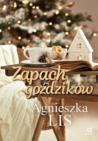 Zapach godzikw Agnieszka Lis - okadka ebooka