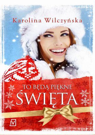 Okładka książki/ebooka To będą piękne święta