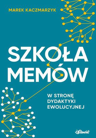 Szkoa memw Marek Kaczmarzyk - okadka ebooka