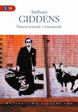 Nowoczesno i tosamo Anthony Giddens - okadka audiobooka MP3