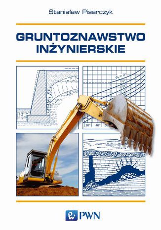 Gruntoznawstwo inżynierskie Stanisław Pisarczyk - okładka audiobooks CD
