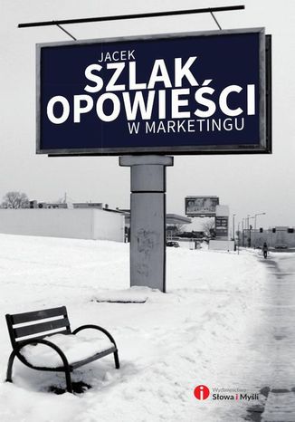 Opowieci w marketingu Jacek Szlak - okadka ebooka