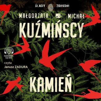 Kamie Magorzata I Micha Kumiscy - okadka audiobooka MP3