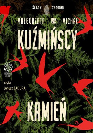 Kamie Magorzata I Micha Kumiscy - okadka audiobooks CD