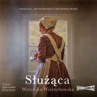 Suca Weronika Wierzchowska - okadka audiobooka MP3