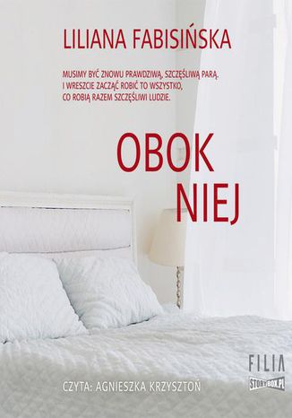 Okładka: Obok niej