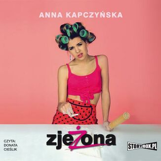 Zjeona Anna Kapczyska - okadka audiobooka MP3