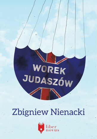 Worek Judaszw Zbigniew Nienacki - okadka audiobooka MP3