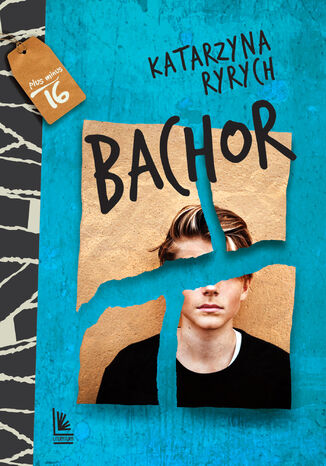 Bachor Katarzyna Ryrych - okadka audiobooks CD