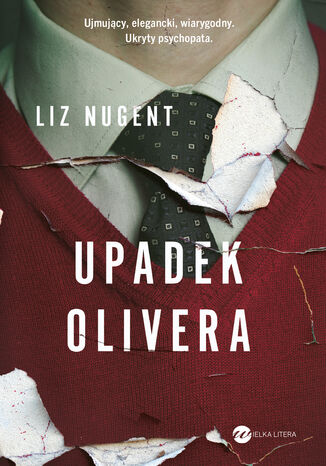 Upadek Olivera Liz Nugent - okadka ebooka